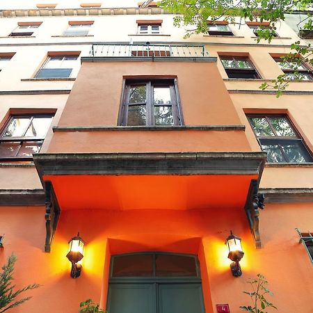 House Mola Galata Hotel Istanbul Eksteriør billede