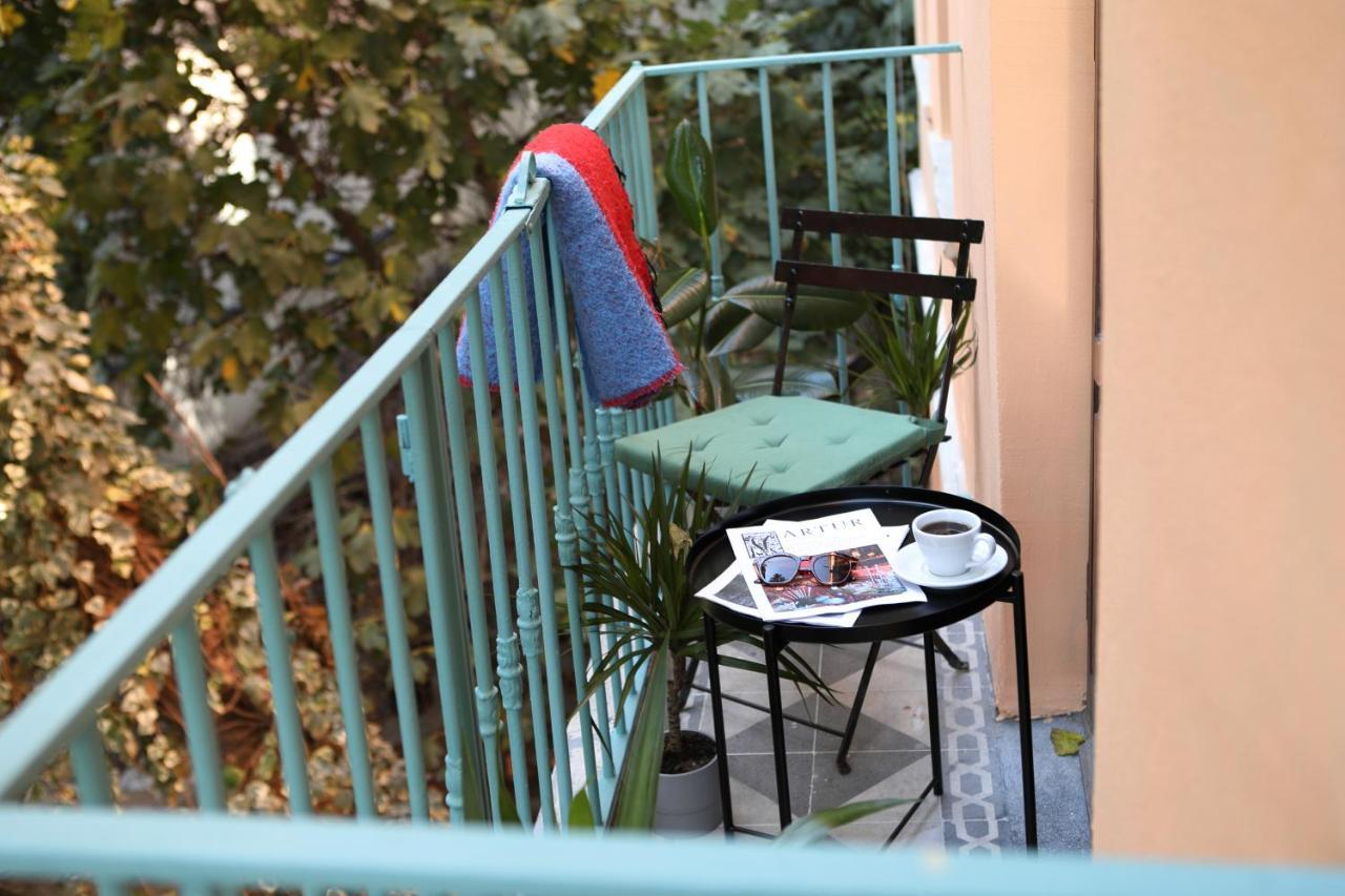 House Mola Galata Hotel Istanbul Eksteriør billede