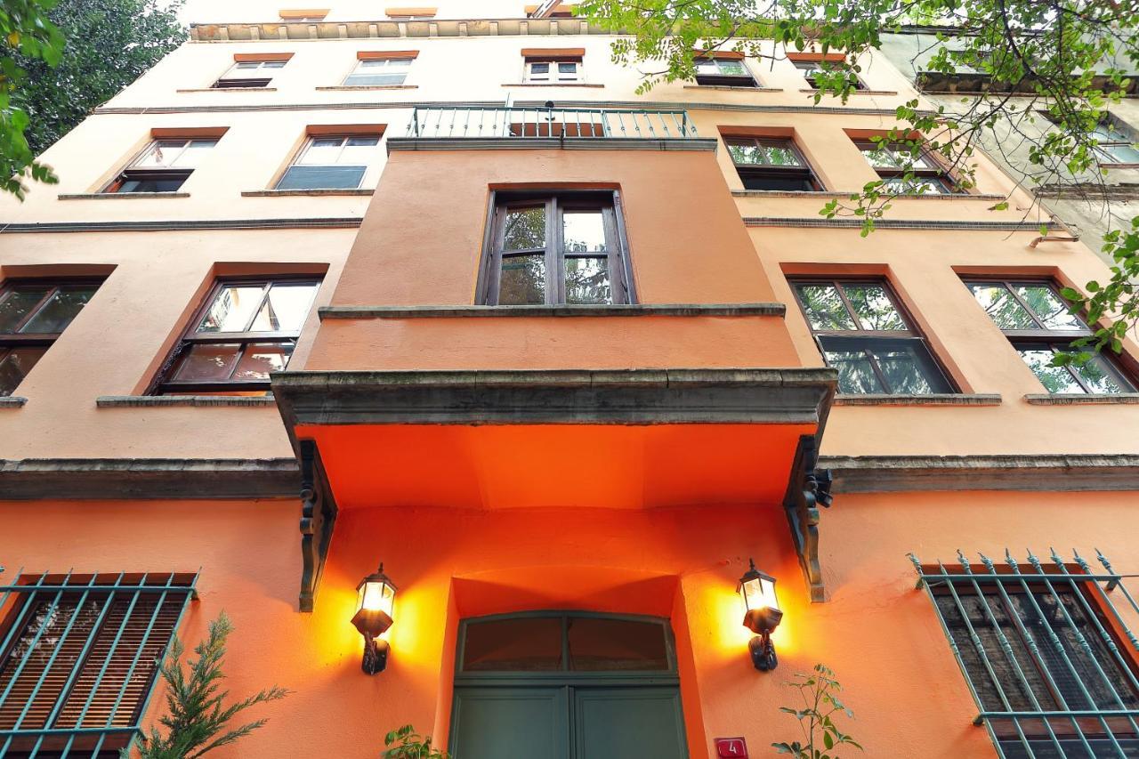 House Mola Galata Hotel Istanbul Eksteriør billede